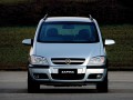 Technical specifications and characteristics for【Chevrolet Zafira】 - picture 2