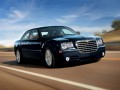 Especificaciones técnicas del coche y ahorro de combustible de Chrysler 300C