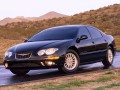 Especificaciones técnicas del coche y ahorro de combustible de Chrysler 300M