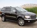 Especificaciones técnicas del coche y ahorro de combustible de Chrysler Aspen