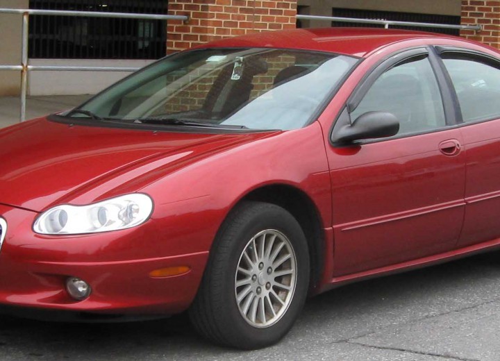 Caratteristiche tecniche di Chrysler Concorde II - picture 4