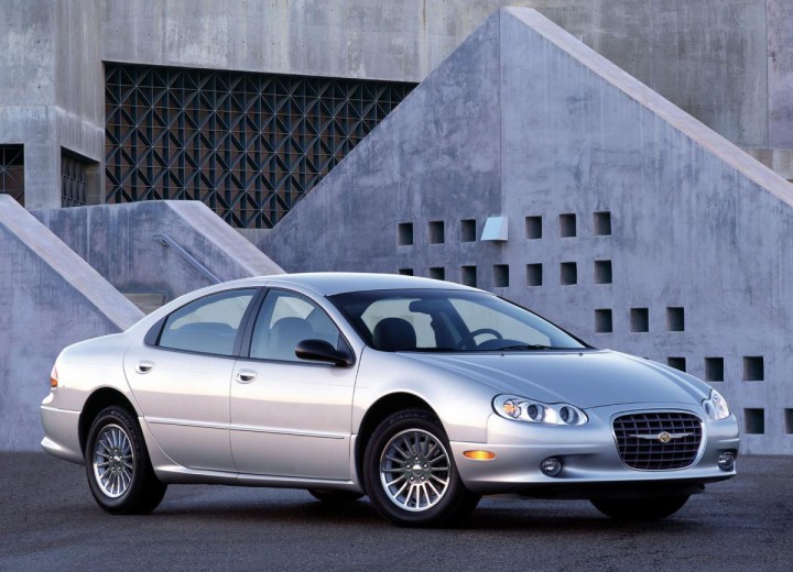 Caratteristiche tecniche di Chrysler Concorde II - picture 1
