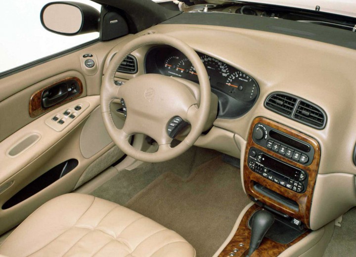 Caratteristiche tecniche di Chrysler Concorde II - picture 5