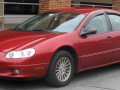 Caratteristiche tecniche di Chrysler Concorde II - picture 4