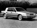 Especificaciones técnicas del coche y ahorro de combustible de Chrysler Dynasty