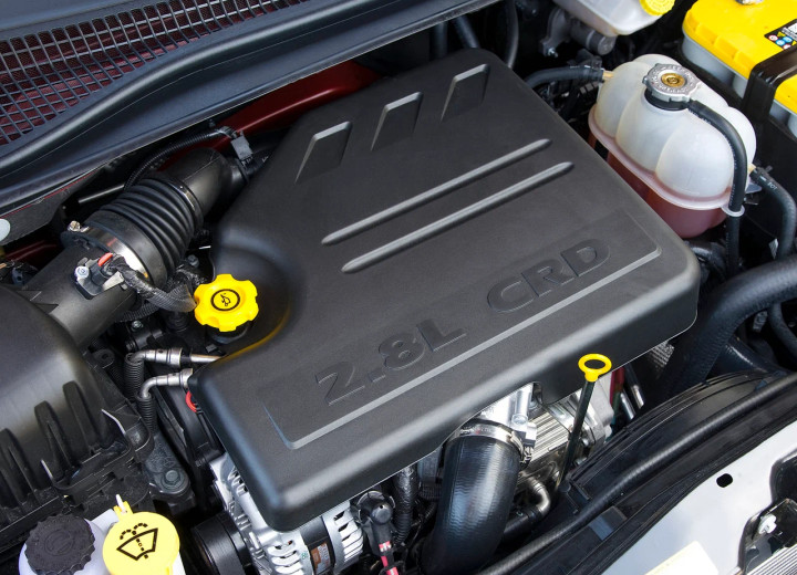 Технически характеристики за Chrysler Grand Voyager IV - picture 9