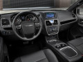 Technical specifications and characteristics for【Chrysler Grand Voyager V Restyling】 - picture 6