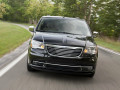 Technical specifications and characteristics for【Chrysler Grand Voyager V Restyling】 - picture 2