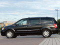 Technical specifications and characteristics for【Chrysler Grand Voyager V Restyling】 - picture 3