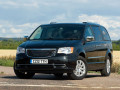 Grand Voyager V Restyling