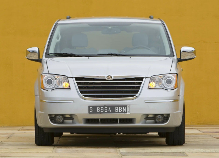 Especificaciones técnicas de Chrysler Grand Voyager V - picture 2