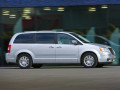 Especificaciones técnicas de Chrysler Grand Voyager V - picture 3