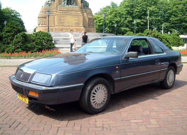 Especificaciones técnicas de Chrysler LE Baron Coupe - picture 2