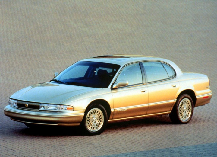 Especificaciones técnicas de Chrysler LHS I - picture 1