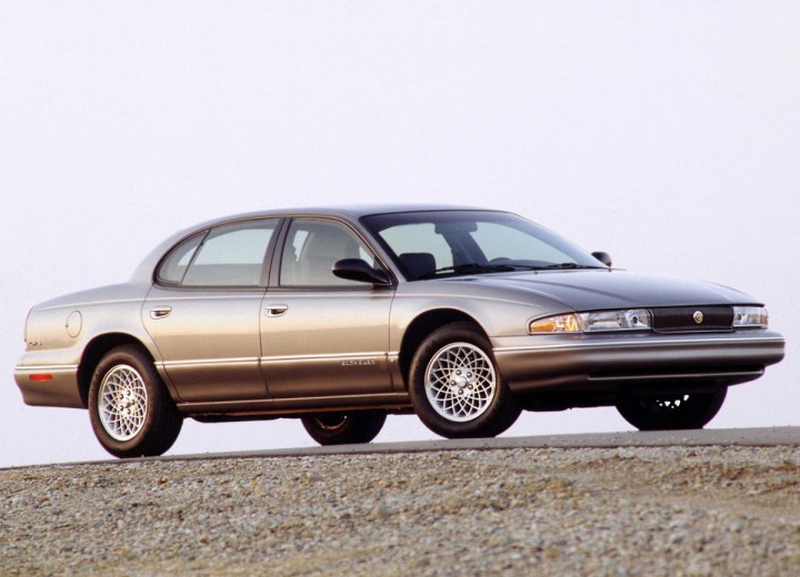 Especificaciones técnicas de Chrysler LHS I - picture 2