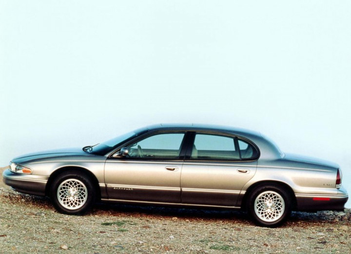 Especificaciones técnicas de Chrysler LHS I - picture 3