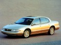 Especificaciones técnicas de Chrysler LHS I - picture 1