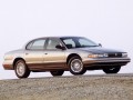 Especificaciones técnicas de Chrysler LHS I - picture 2