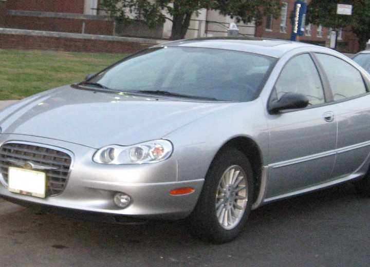 Especificaciones técnicas de Chrysler LHS II - picture 3