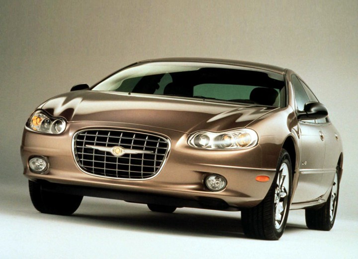 Especificaciones técnicas de Chrysler LHS II - picture 2