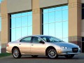Especificaciones técnicas del coche y ahorro de combustible de Chrysler LHS