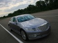 Especificaciones técnicas del coche y ahorro de combustible de Chrysler Nassau