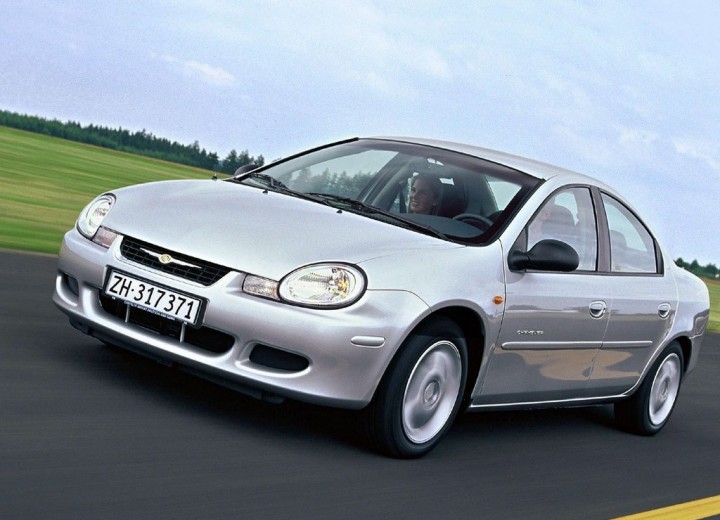 Especificaciones técnicas de Chrysler Neon II - picture 1