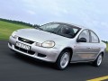 Especificaciones técnicas del coche y ahorro de combustible de Chrysler Neon