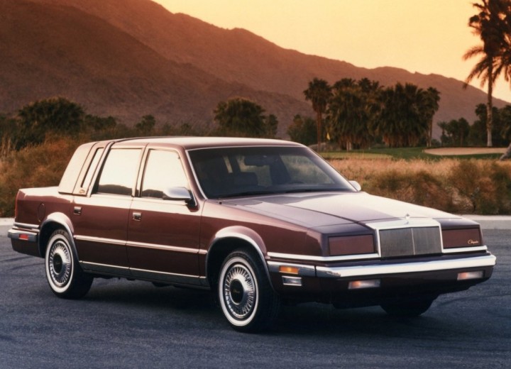Технические характеристики о Chrysler NEW Yorker  Salon - picture 1