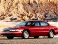 Especificaciones técnicas del coche y ahorro de combustible de Chrysler NEW Yorker
