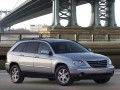 Especificaciones técnicas del coche y ahorro de combustible de Chrysler Pacifica