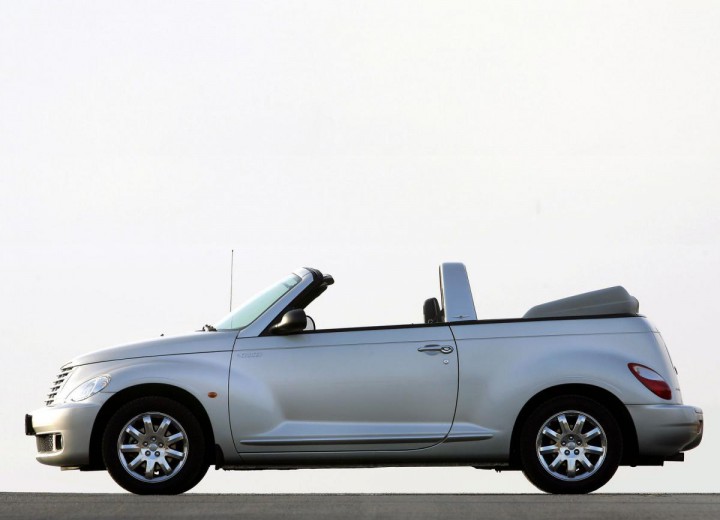 Especificaciones técnicas de Chrysler PT Cruiser Cabrio - picture 2