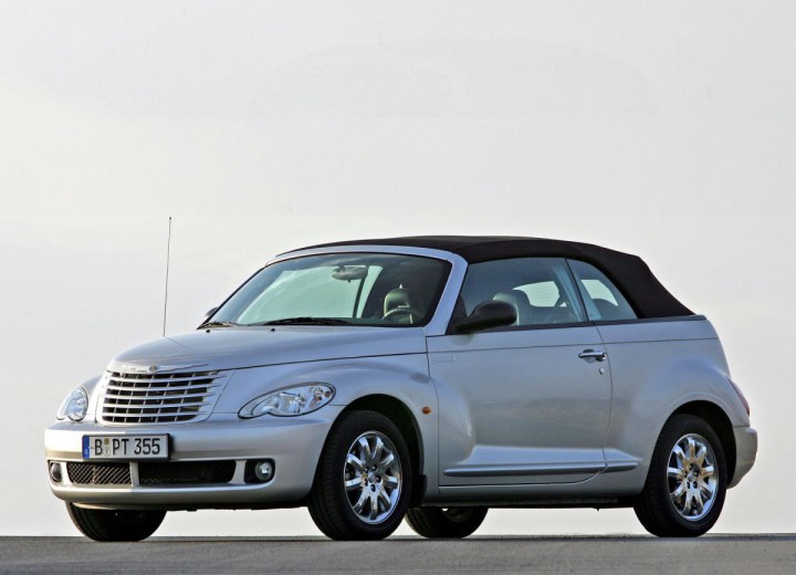 Especificaciones técnicas de Chrysler PT Cruiser Cabrio - picture 6