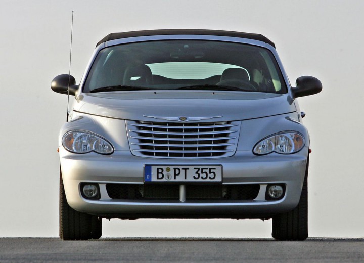 Especificaciones técnicas de Chrysler PT Cruiser Cabrio - picture 4