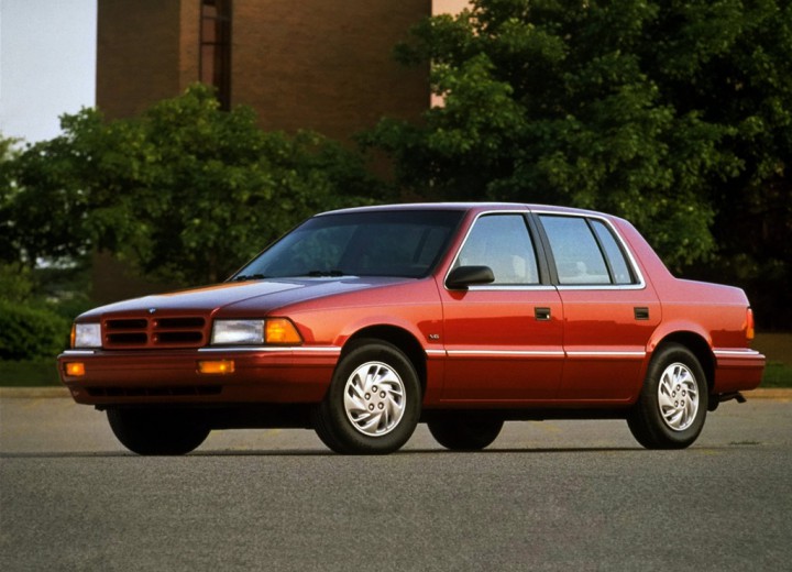 Технически характеристики за Chrysler Saratoga - picture 1