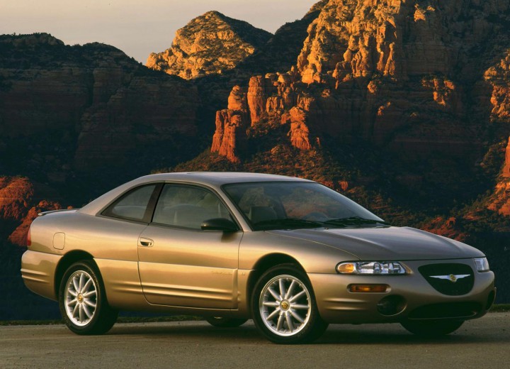 Technical specifications and characteristics for【Chrysler Sebring Coupe】 - picture 1