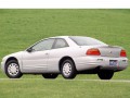 Technical specifications and characteristics for【Chrysler Sebring Coupe】 - picture 2