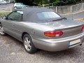 Especificaciones técnicas de Chrysler Stratus Cabrio (JX) - picture 2
