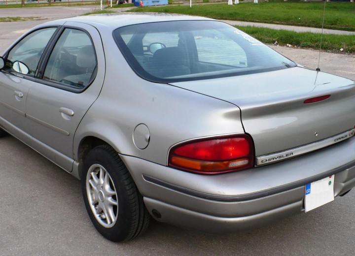 Технически характеристики за Chrysler Stratus (JA) - picture 1