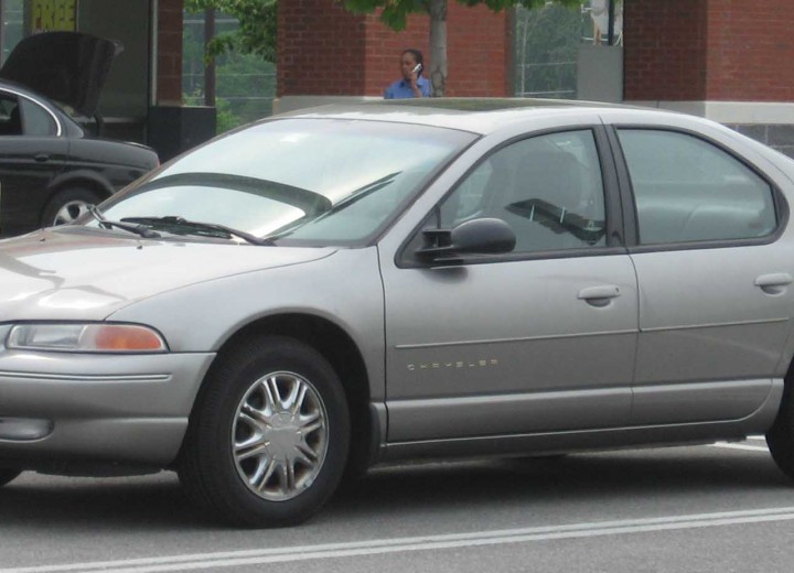 Технически характеристики за Chrysler Stratus (JA) - picture 2