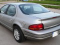 Технически характеристики за Chrysler Stratus (JA) - picture 1
