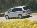 Technical specifications and characteristics for【Chrysler Town & Country V】 - picture 2