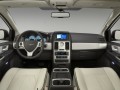 Technical specifications and characteristics for【Chrysler Town & Country V】 - picture 3