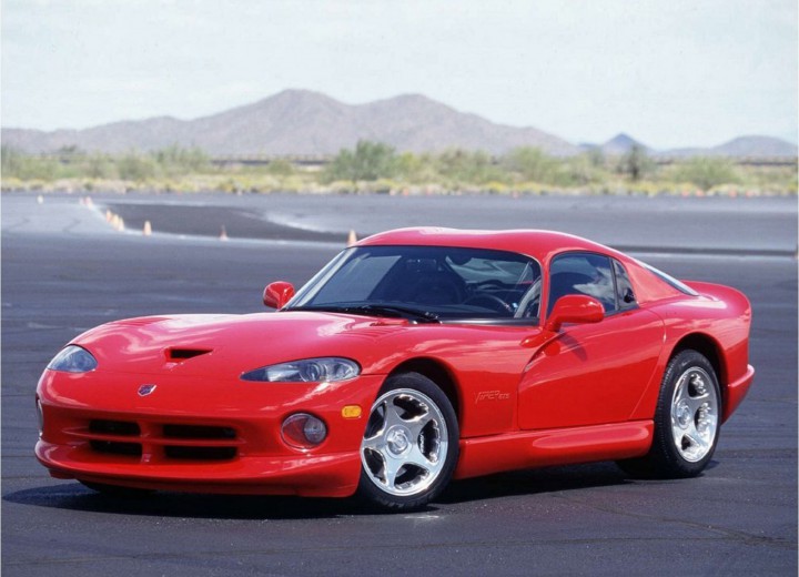 Caratteristiche tecniche di Chrysler Viper - picture 1