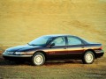 Especificaciones técnicas del coche y ahorro de combustible de Chrysler Vision