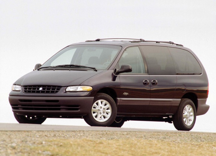 Chrysler Voyager II (GS) teknik özellikleri - picture 1