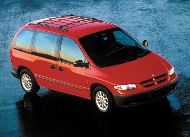 Chrysler Voyager II (GS) teknik özellikleri - picture 4