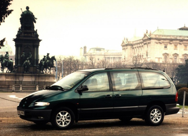 Chrysler Voyager II (GS) teknik özellikleri - picture 3