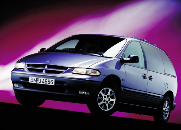 Chrysler Voyager II (GS) teknik özellikleri - picture 2