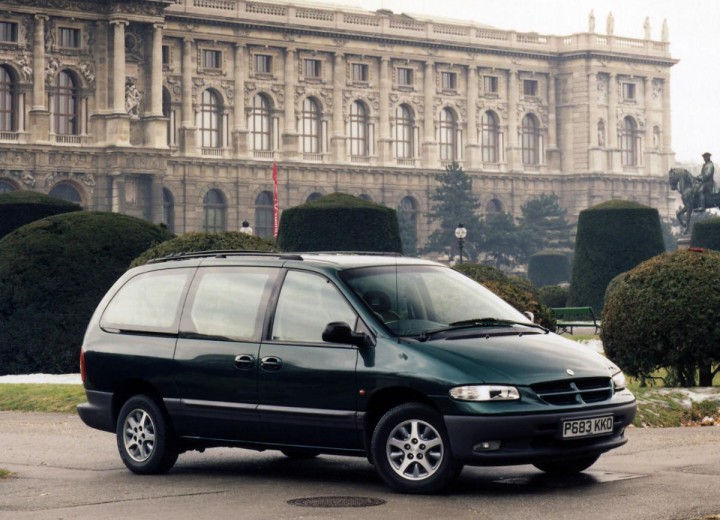 Chrysler Voyager II (GS) teknik özellikleri - picture 5
